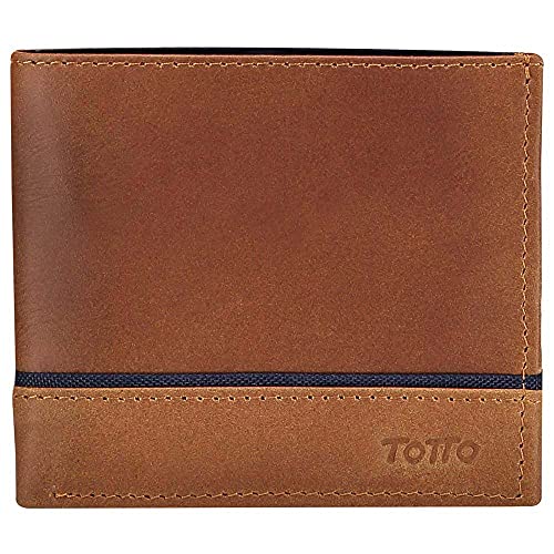 Totto AC51BDC073-1810B-T24 Portemonnaie, Leder, Herren