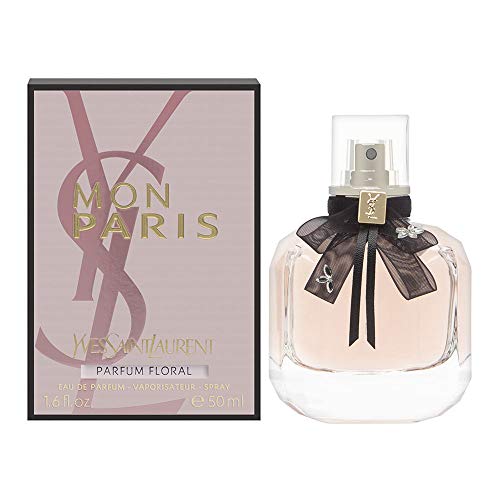 YSL Mon Paris Parfum Floral Eau de Parfum Spray, 50 ml