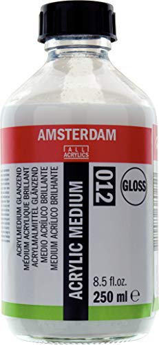 Amsterdam Acryl Medium Gloss 012 Flasche 250 ml (24173012)
