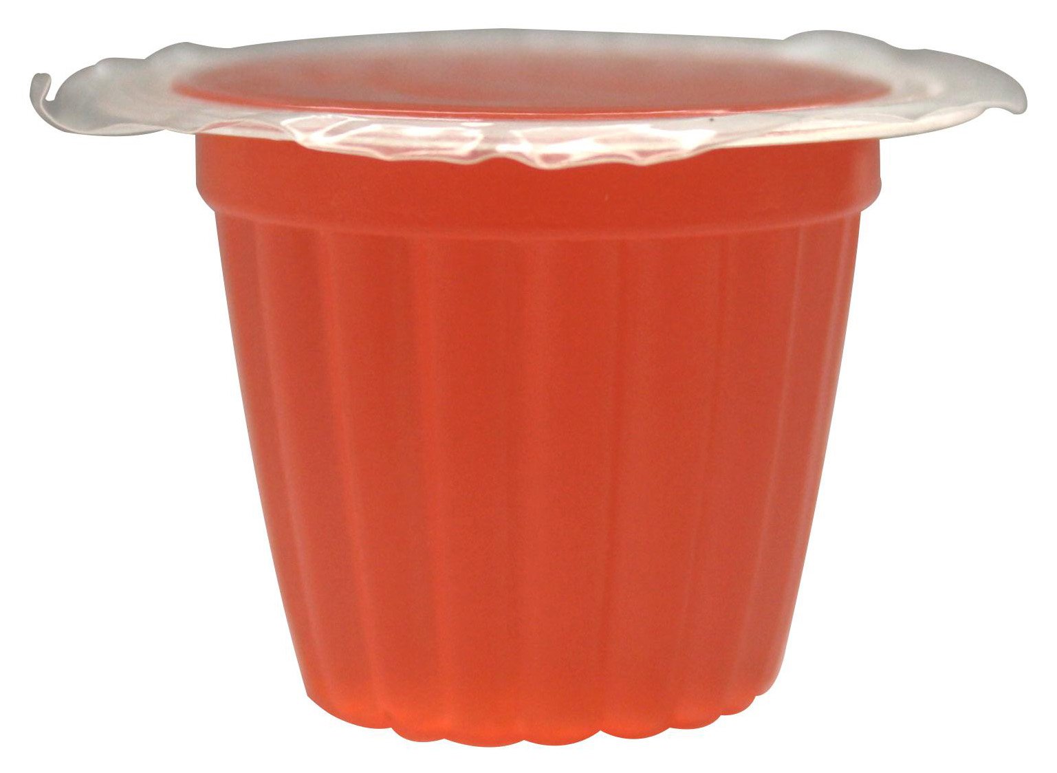 Komodo Jelly Pots Erdbeer-Vorratsglas, 60 Stück