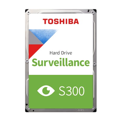 TOSHIBA S300 Surveillance 2000 GB, 3.5 Sata III