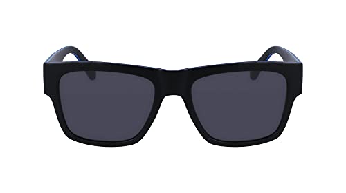Calvin Klein Jeans Men's CKJ23605S Sunglasses, Black, Einheitsgröße