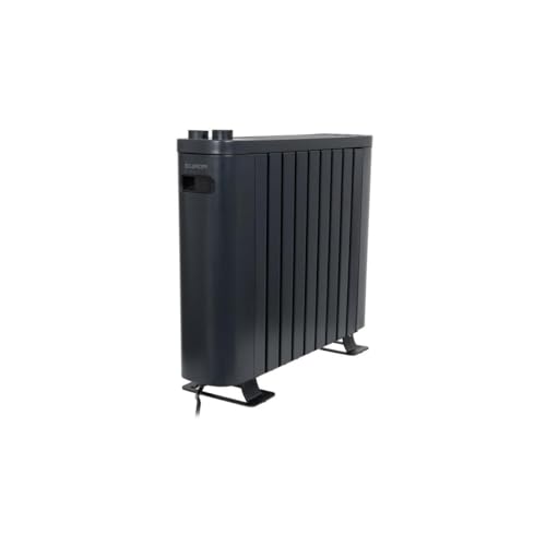 Eurom RAD 1000 Olievrije Radiatorkachel Dark