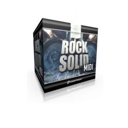 TOONTRACK MIDI Rock Solid