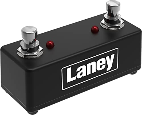 Laney fs2-mini Dual Button Fußschalter für Verstärker