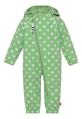 Racoon Baby-Boys Blake Softshell Suit, 2115, 98