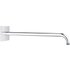 Grohe Rainshower Brausearm chrom, Ausladung 422 mm, mit eckiger Rosette