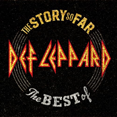 The Story So Far: the Best of Def Leppard (2lp) [Vinyl LP]