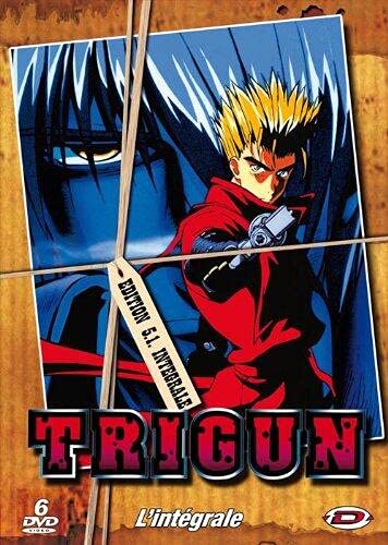 Coffret intégrale trigun [FR Import]