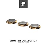 PolarPro Shutter Filter-Kollektion für DJI Mavic 2 Zoom - DJI Mavic 2 Filter (ND4, ND8, ND16)