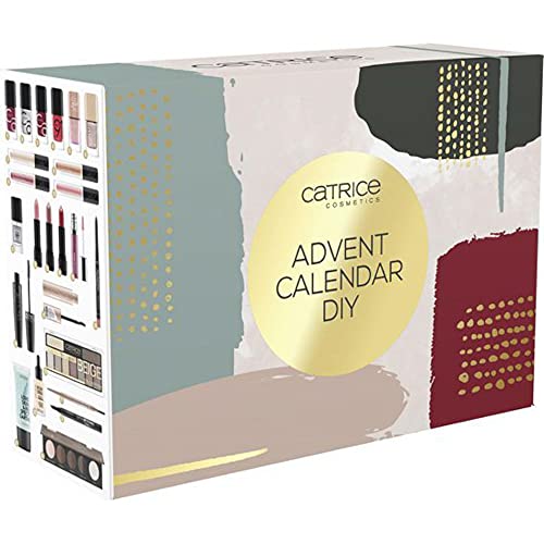 Catrice - Adventskalender 2021 - Advent Calendar DIY