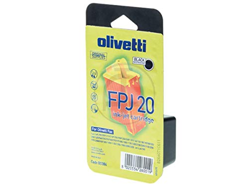 Olivetti OFX 180 (FPJ20 / B0384) - original - Druckerpatrone schwarz - 360 Seiten - 24ml