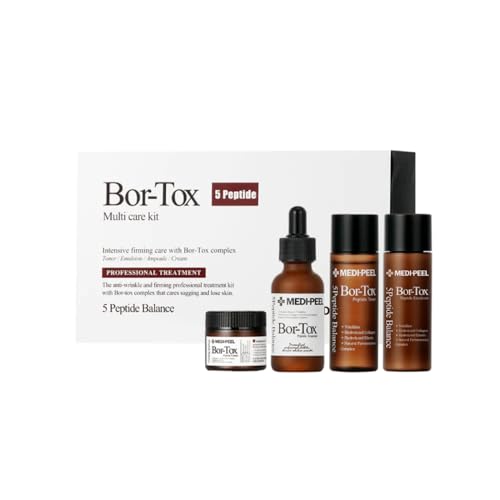 MEDI-PEEL Bor-tox Multi Care Kit, Lifting-Set, Botox-Kit