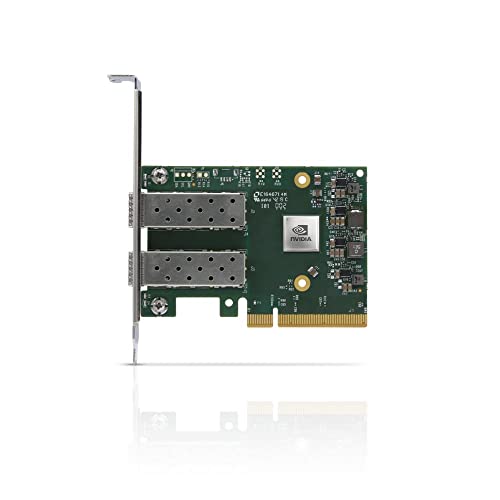 MELLANOX NET Card PCIE 25GB DUAL PORT/MCX631102AN-ADAT