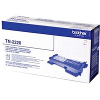 Brother TN-2220 Original Jumbo-Toner Schwarz für ca. 2.600 Seiten