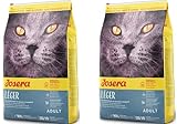 Josera Leger | 2X 10kg Katzentrockenfutter Vorteilspackung