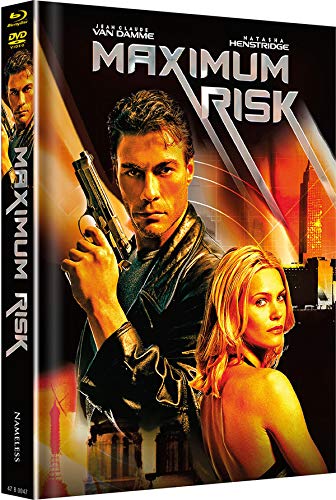 Maximum Risk - Mediabook - Limitiert auf 333 Stück - Cover C (+ DVD) [Blu-ray]