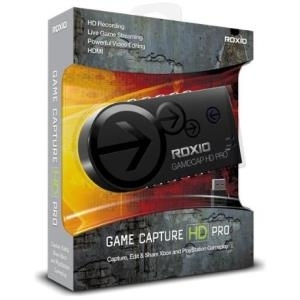 Roxio Game Capture Hd Pro - Windows, multilingual - Rgchdpr1mleu