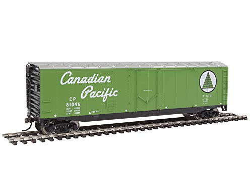 Spur H0 - Walthers 50` Boxcar Canadian Pacific