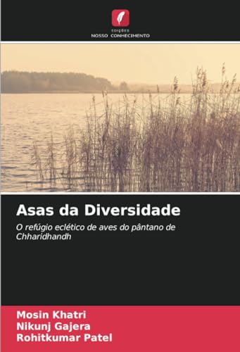 Asas da Diversidade: O refúgio eclético de aves do pântano de Chharidhandh