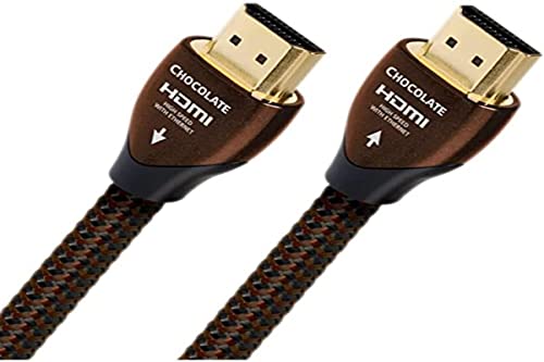 AudioQuest Chocolate HDMI Kabel Länge: 3 m