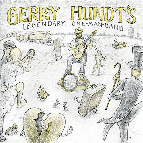 Gerry Hundt's Legendary One-..