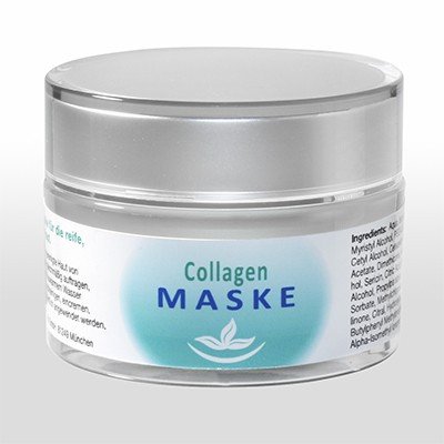 Collagen Maske 50ml