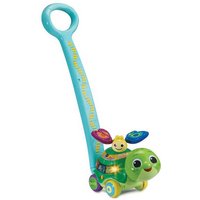 Vtech 80-547604 Schiebespaß-Schildkröte Babyspielzeug, Mehrfarbig