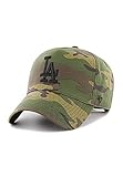 47 Brand Mens B-GRVSP12CNP-CMA Cap with a Visor, Green, One Size