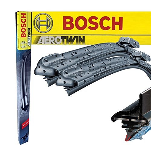 3 397 118 901 Bosch Wischerblättersatz Scheibenwischer Wischblatt Aerotwin Retrofit Vorne AR531S Länge: 530/450 mm