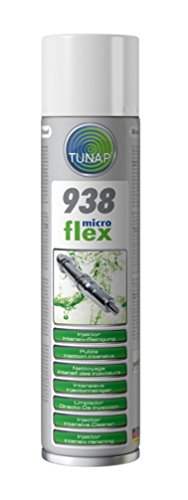 TUNAP MICROFLEX 938 INJEKTOR INTENSIV REINIGER DIESEL Einspritzsystem-Reiniger