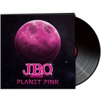 Planet Pink (Ltd.Gtf.Black Vinyl) [Vinyl LP]