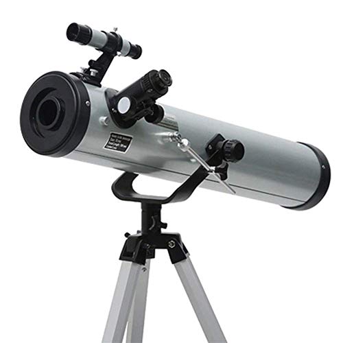Tragbares Reiseteleskop mit großer Apertur, UHD-Astronomisches Teleskop, professioneller 350-facher Zoom
