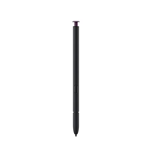 Stylus Pen Passend für Samsung Galaxy S22 Ultra 5G S22U Original Stylus SPen4096 Pressure Sensitivity Touch Pen (Rot)