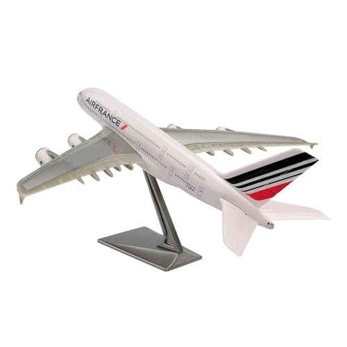 Ferngesteuertes Flugzeug US 1:250 Flugzeugmodell Spielzeug Airbus 30 cm A380 Air France Kinderspielzeug