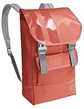 VAUDE Rucksäcke20-29l Esk, Praktischer Laptop-Rucksack für den modernen Alltag, 17l, hotchili, one Size, 141649240