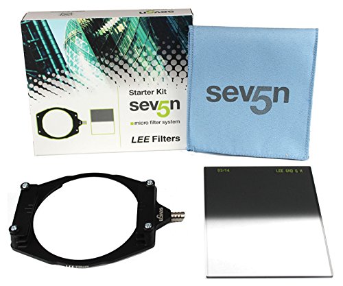 Lee Filters Seven5 Starter Kit für Fotoapparate