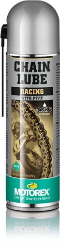 Motorex Racing Kette Lube Spray – 500 ml. Voc konform 621–051