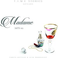 Space Cowboys - T.I.M.E Stories - Madame