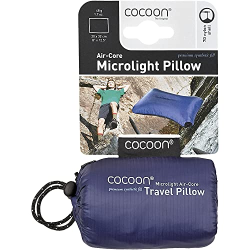 Cocoon Air Core Pillow Microlight - 20x32cm - Reisekissen