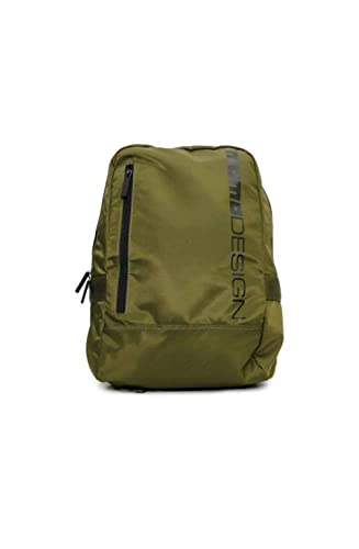 MOMOMODESIGN Rucksack Backpack MO-01NC, Tiefe 13 cm, Breite 29 cm, Höhe 40 cm, Tiefe 13 cm, Breite 29 cm, Höhe 40 cm, Nylon, Custom