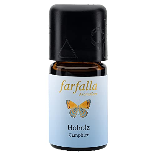 FARFALLA Hoholz bio 5ml (10er Pack)