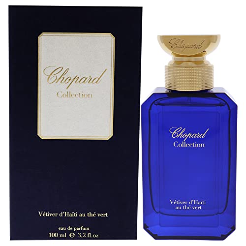 Chopard Vétiver d'Haïti au Thé Vert Eau de Parfum, 100 ml