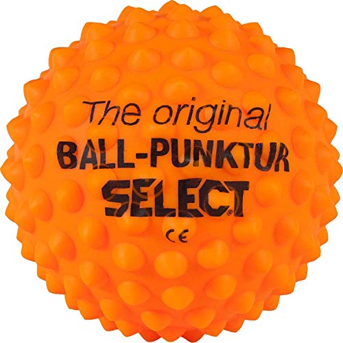 Select Ball-Punktur, 2er Set, Umfang: 28 cm, orange, 2453900666