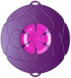 Kochblume Überkochschutz purple mittel - Ø 29,0 cm
