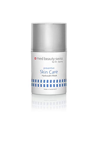 Med Beauty Swiss - Preventive Skin Care - Hydracalm Mask - 50 ml