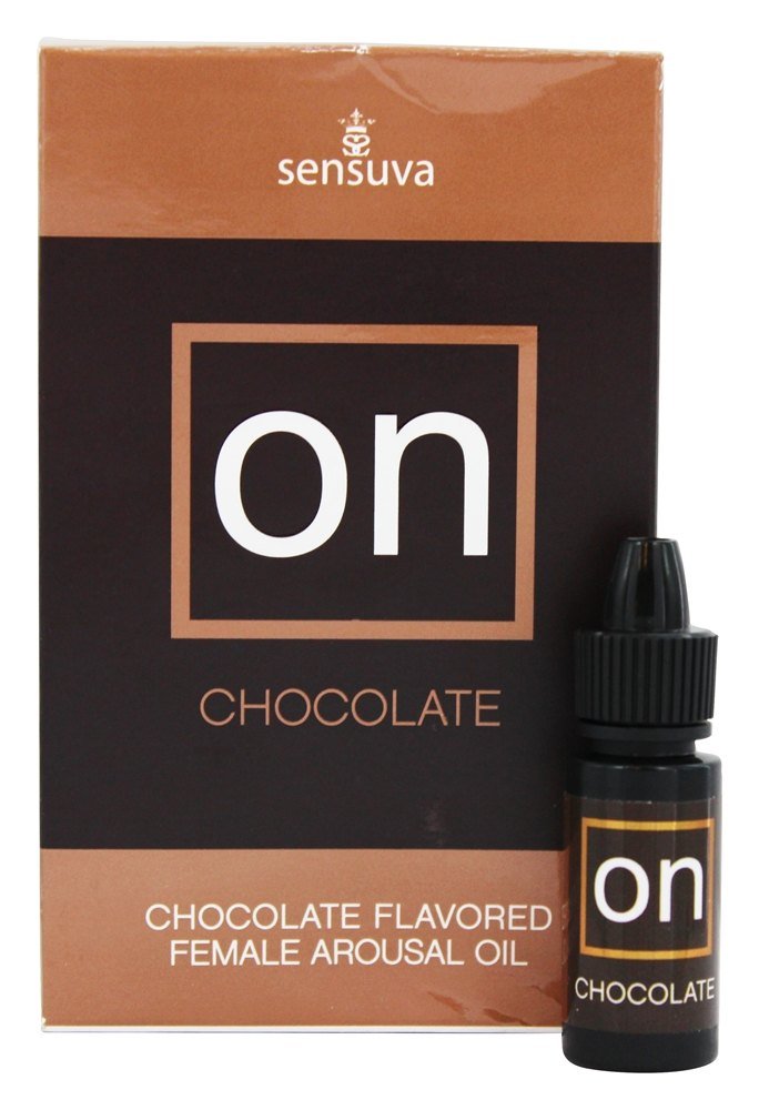 Sensuva on Arousel Oil for Her Chocolate Schokolade 5 ml