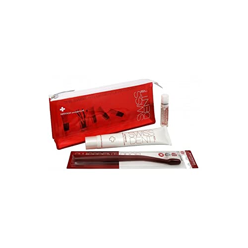Swissdent Emergency Kit Rot 50ml