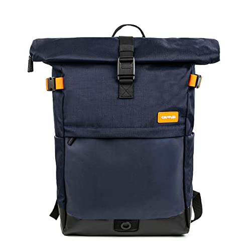Crumpler Road Mentor Backpack L, für 16" Laptops, dunkelblau
