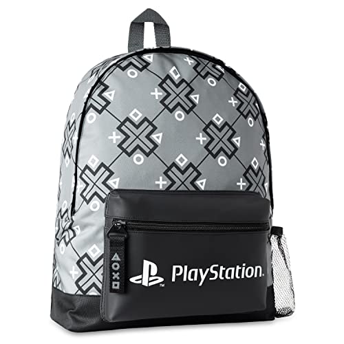 Playstation Rucksack Kinder Schulrucksack Jungen Backpack